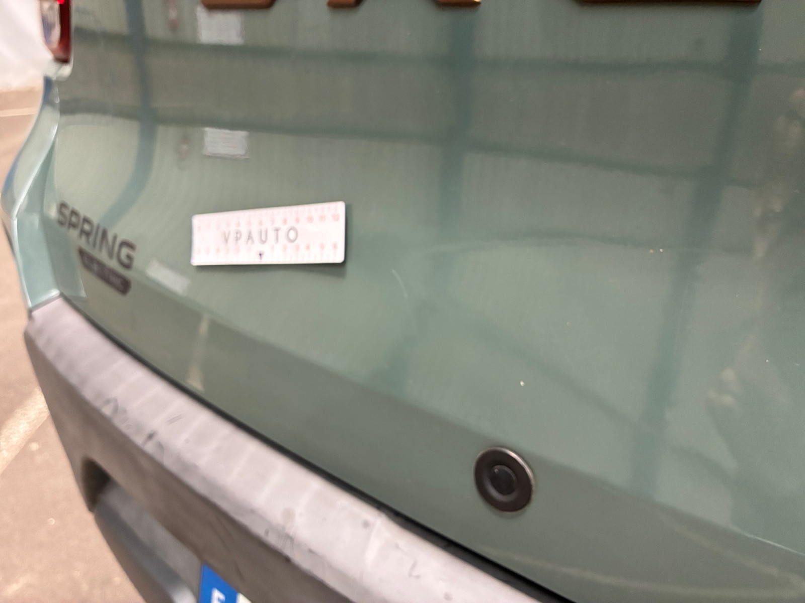 DACIA SPRING Extreme 2023
