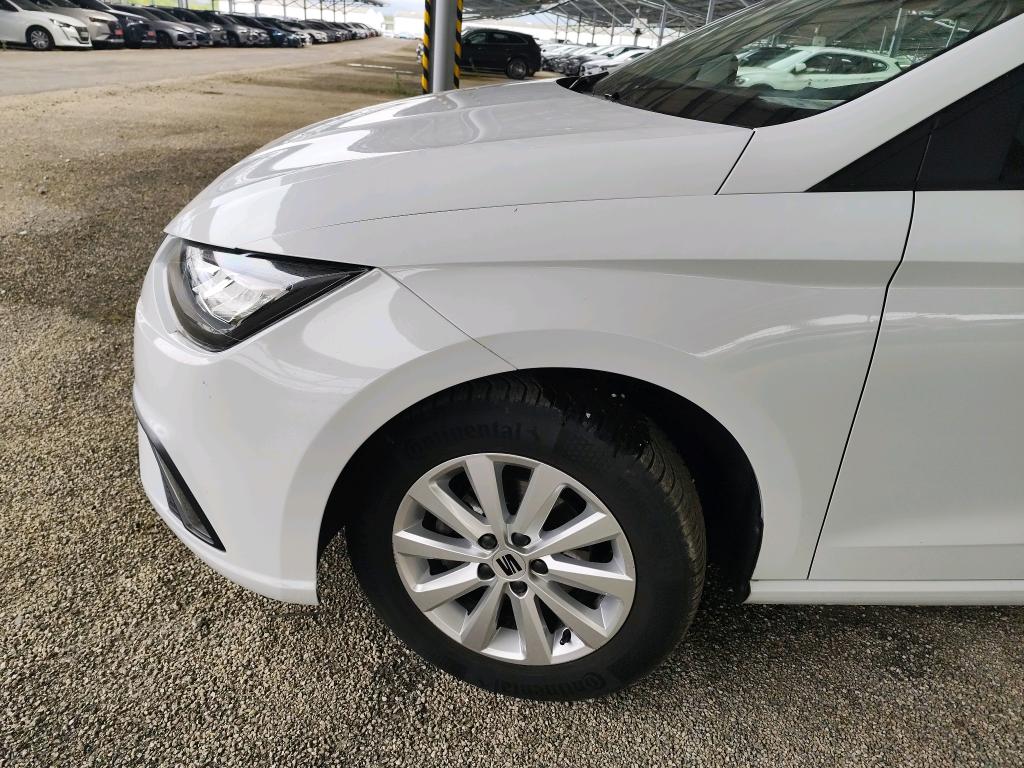SEAT IBIZA 1.0 EcoTSI 95 ch S/S BVM5 Style Business 2022