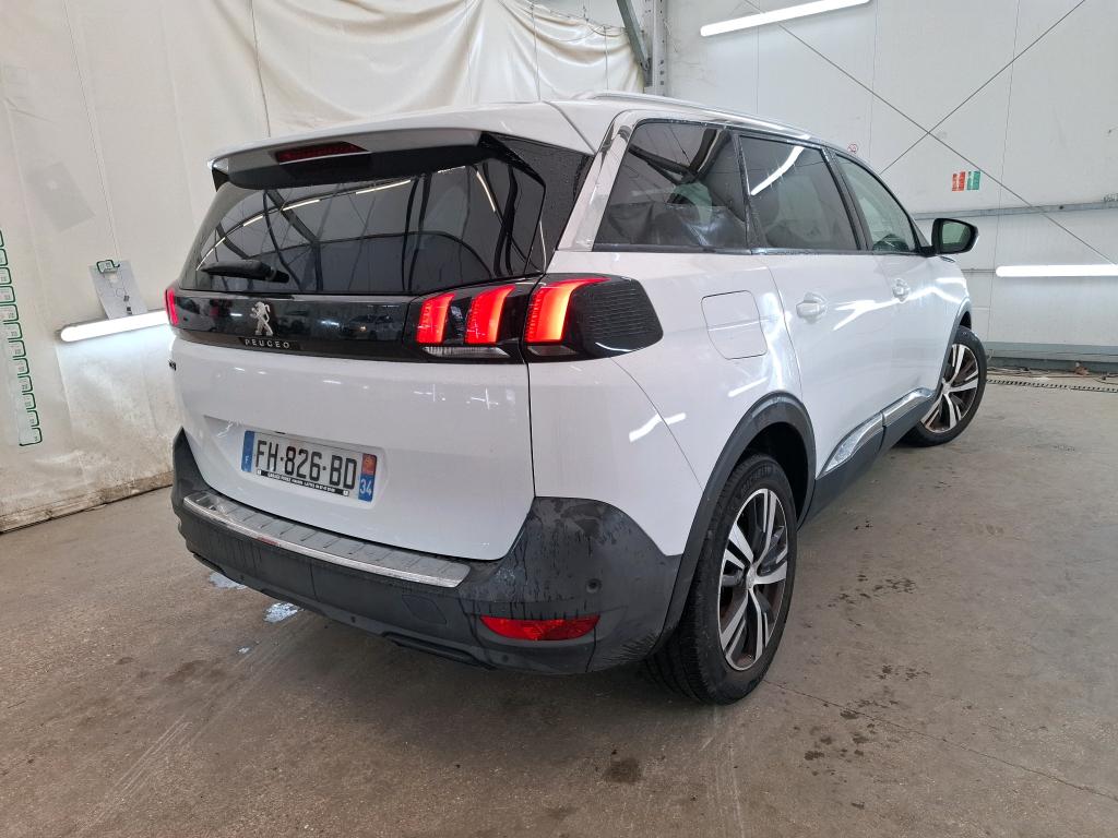 PEUGEOT 5008 PureTech 130ch S&S BVM6 Allure 2019