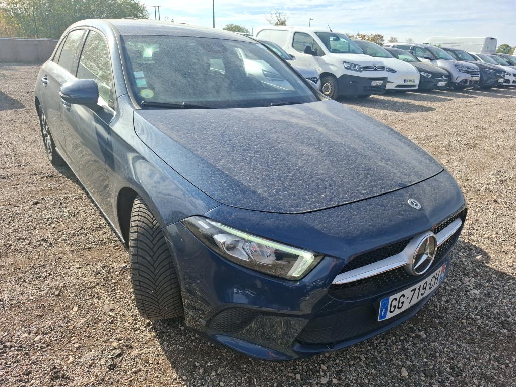 MERCEDES-BENZ MERCEDES CLASSE A 200 d 8G-DCT Style Line 2022