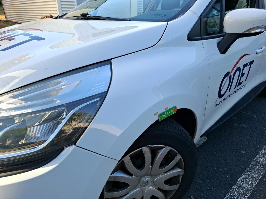 RENAULT CLIO SOCIETE DCI 75 ENERGY E6C AIR MEDIANAV 2020