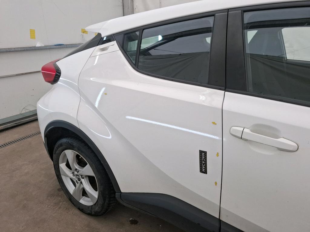 TOYOTA C-HR HYBRIDE 122h Dynamic 2019
