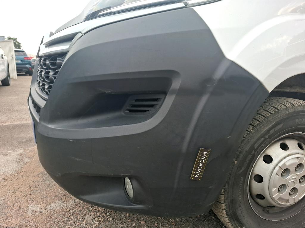 CITROEN JUMPER FOURGON TOLE 35 L2H2 BLUEHDi 140 S&S BVM6 DRIVER 2022