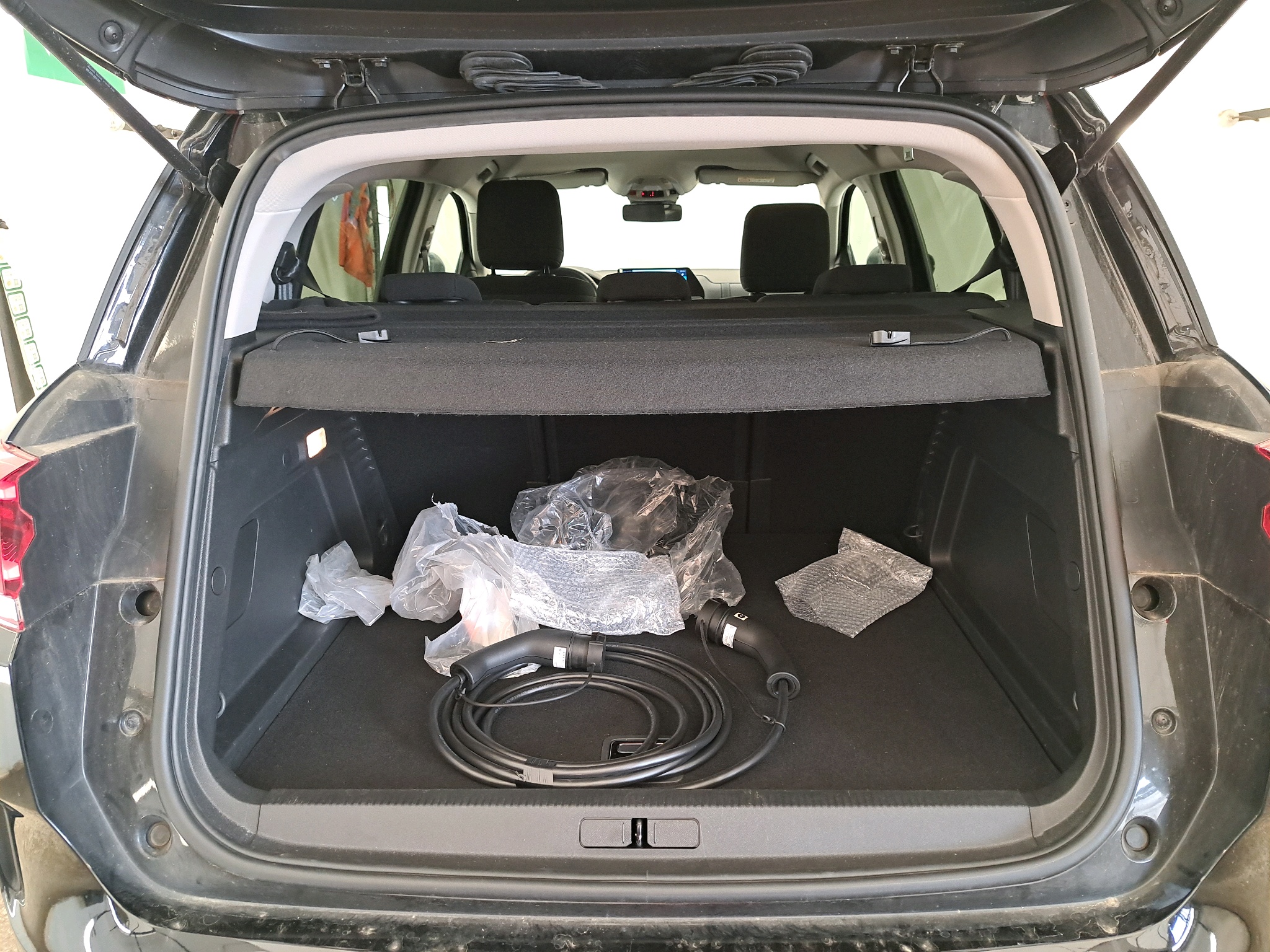 CITROEN C5 AIRCROSS Hybride Rechargeable 225 e-EAT8 Plus 2025