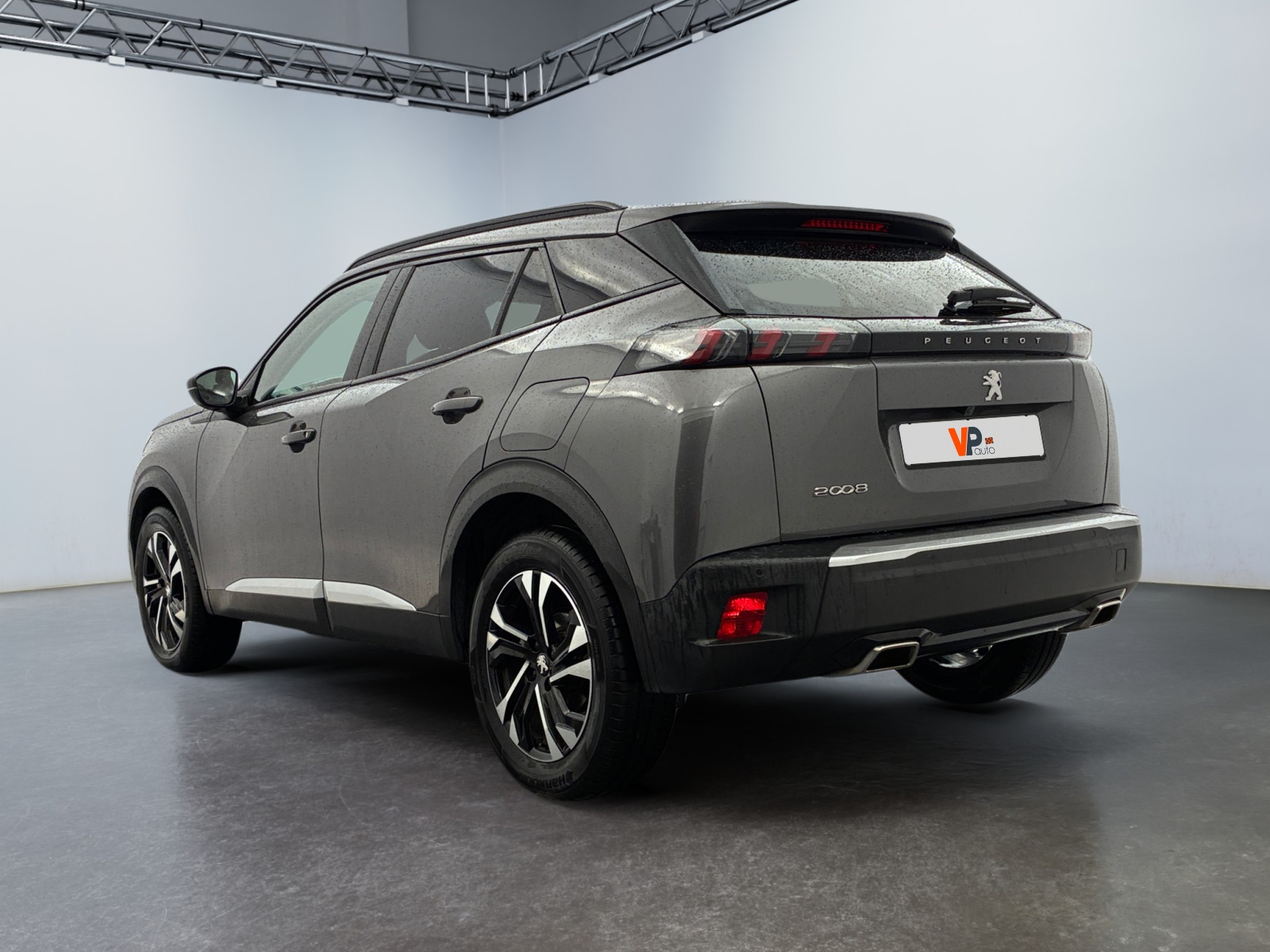 PEUGEOT 2008 PureTech 130 S&S EAT8 Allure Pack 2021