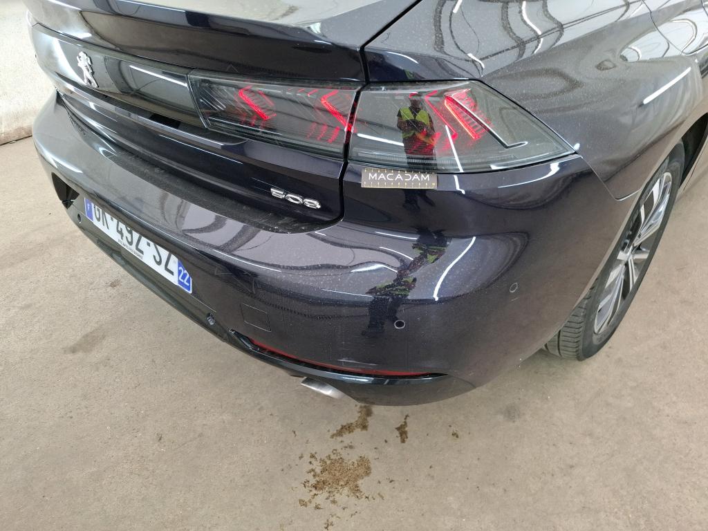 PEUGEOT 508 Hybrid 225 e-EAT8 Allure Pack 2022