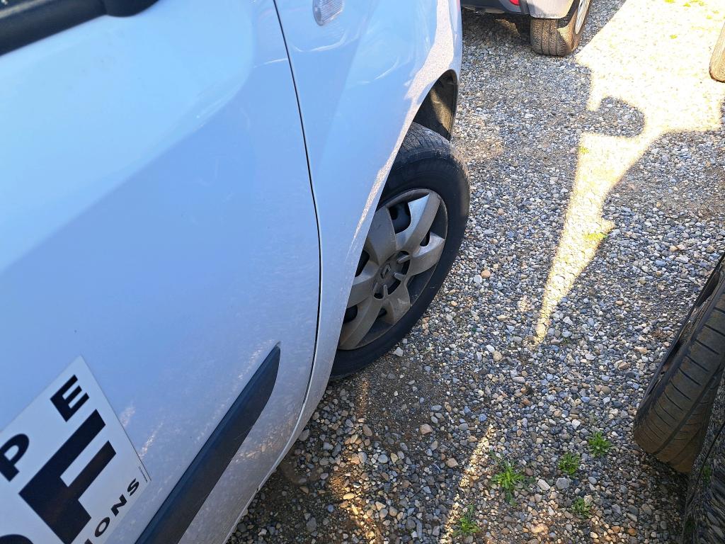 RENAULT KANGOO VU EXPRESS BLUE DCI 80 GRAND CONFORT 2021