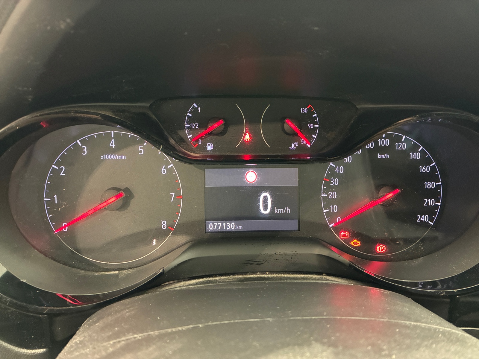 OPEL Corsa 1.2 Turbo 100 Ch Bvm6 Elegance Business 2022