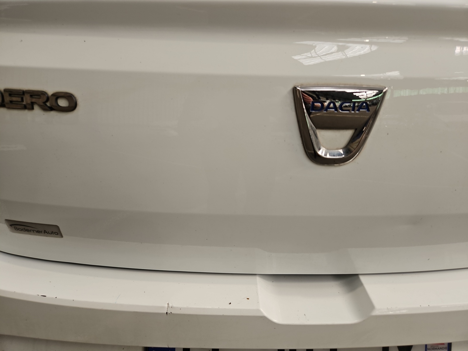DACIA SANDERO ECO-G 100 - 22 Confort 2022
