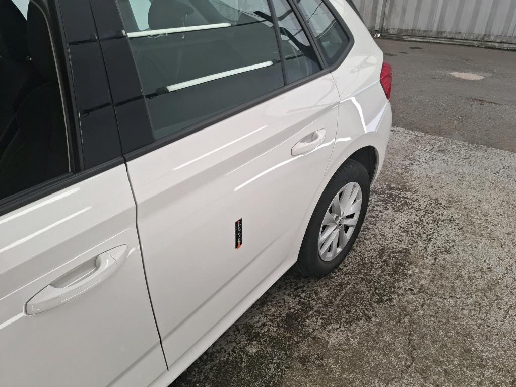 SKODA KAMIQ 1.0 TSI 95 ch BVM5 Business 2023