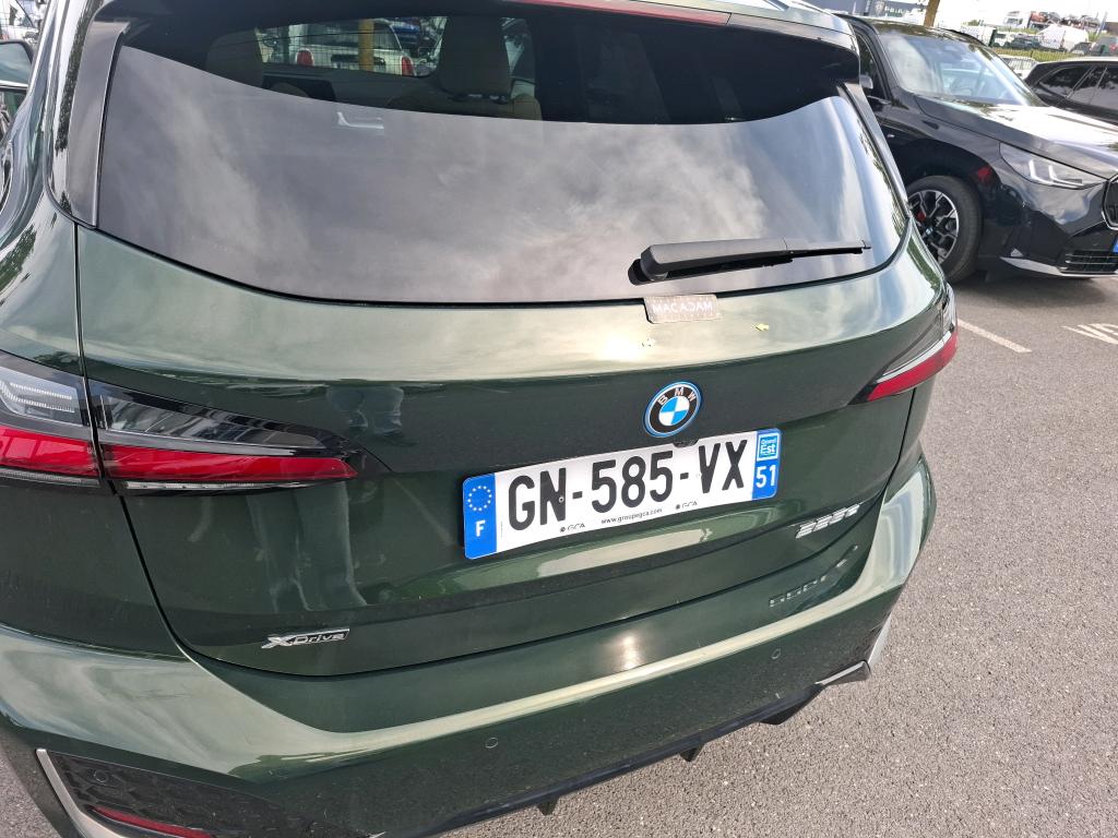 BMW SERIE 2 ACTIVE TOURER 225e xDrive 245 ch DKG7 M Sport 2023