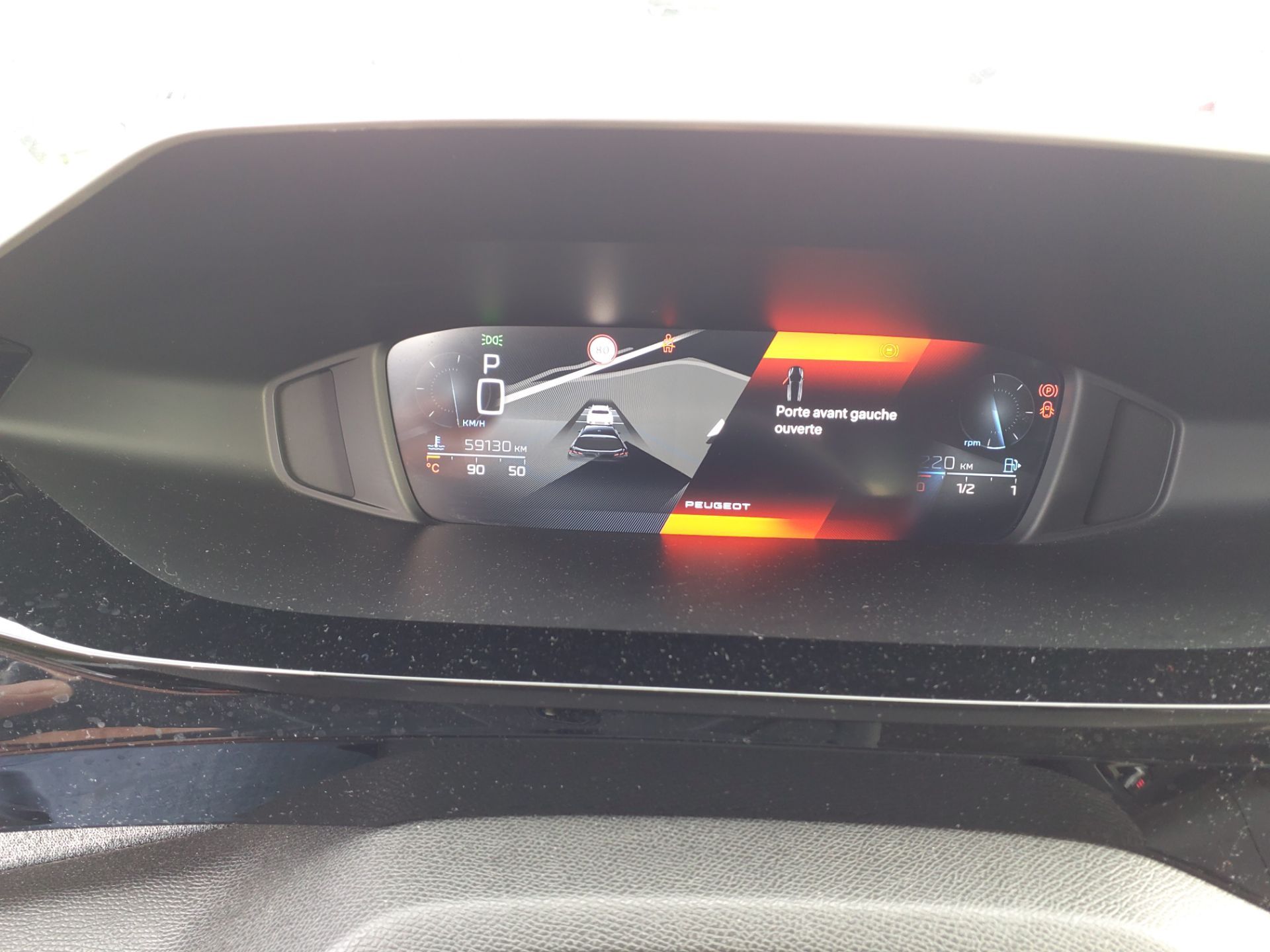 PEUGEOT 308 SW PureTech 130ch S&S EAT8 Allure 2024