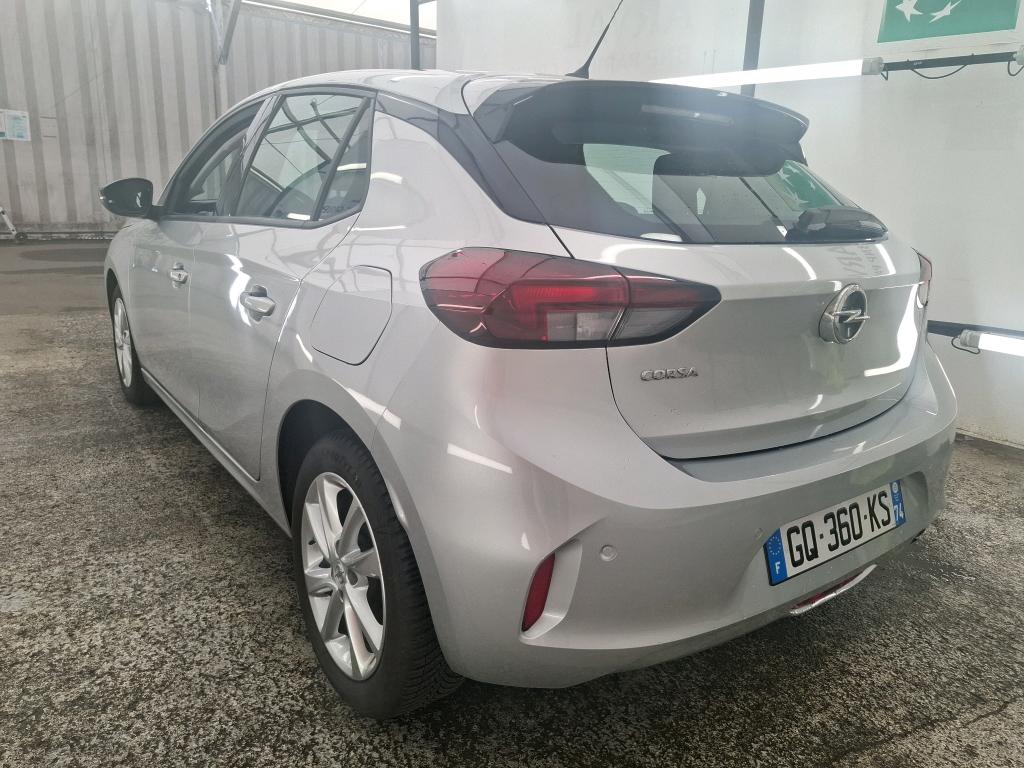 OPEL CORSA 1.2 Turbo 100 ch BVM6 Elegance Business 2023