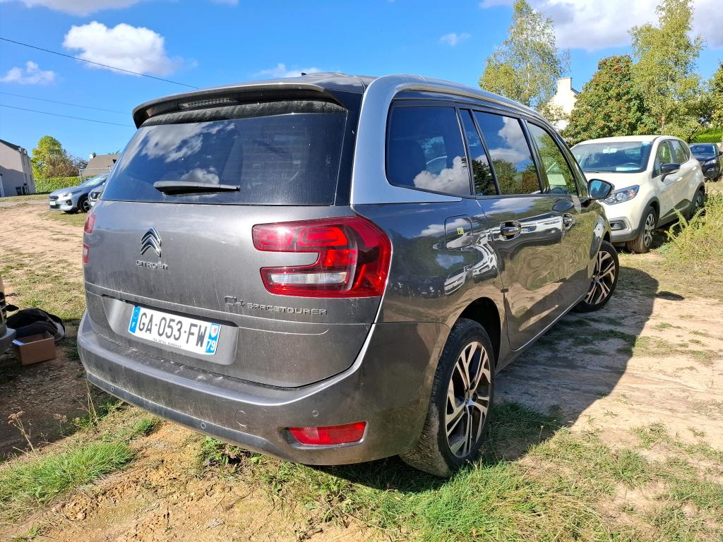 CITROEN GRAND C4 Spacetourer BlueHDi 130 S&S BVM6 Business 7 places 2021