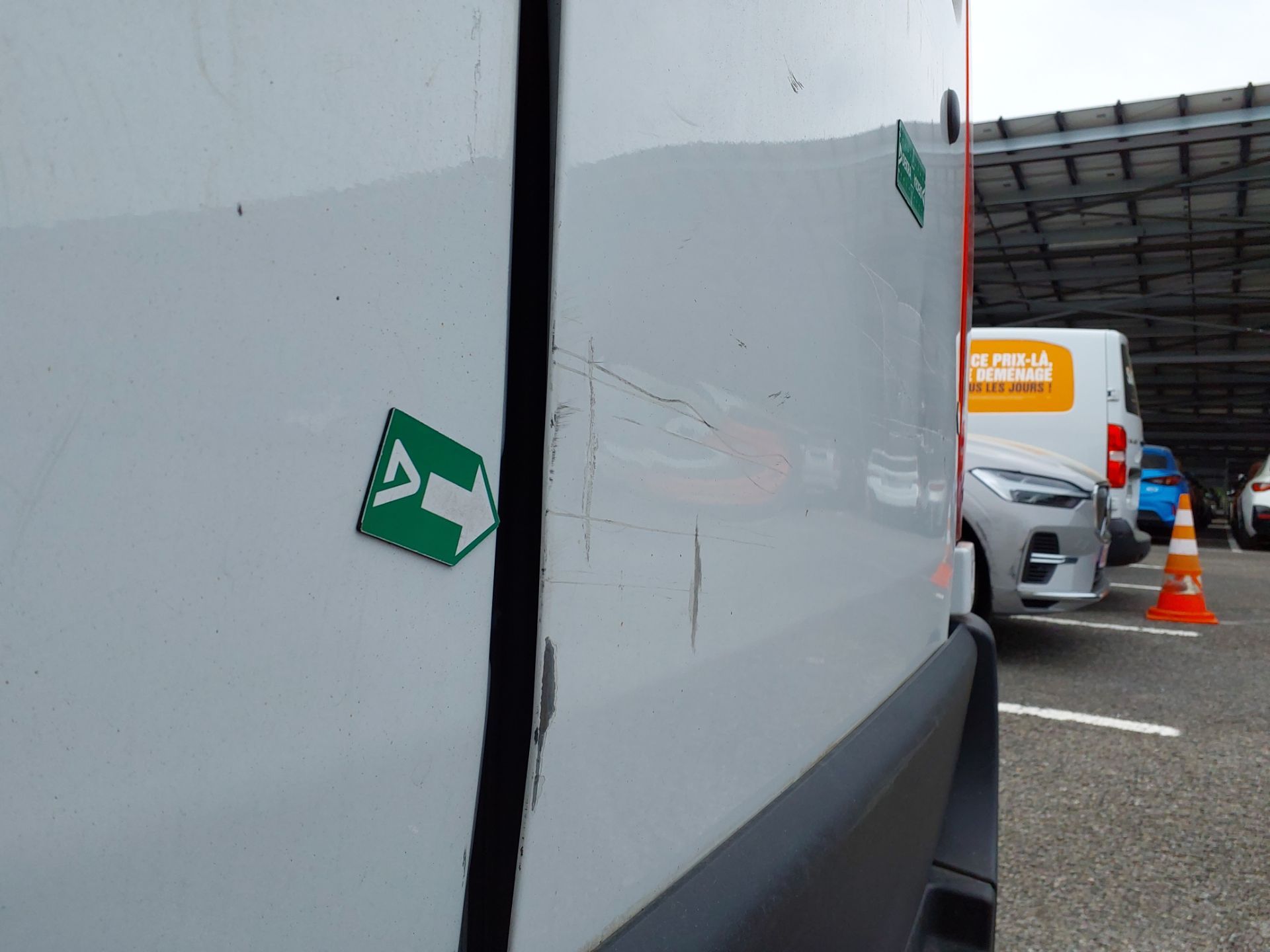 RENAULT MASTER FGN PROP R3500 L4H2 ENERGY DCI 165 2023