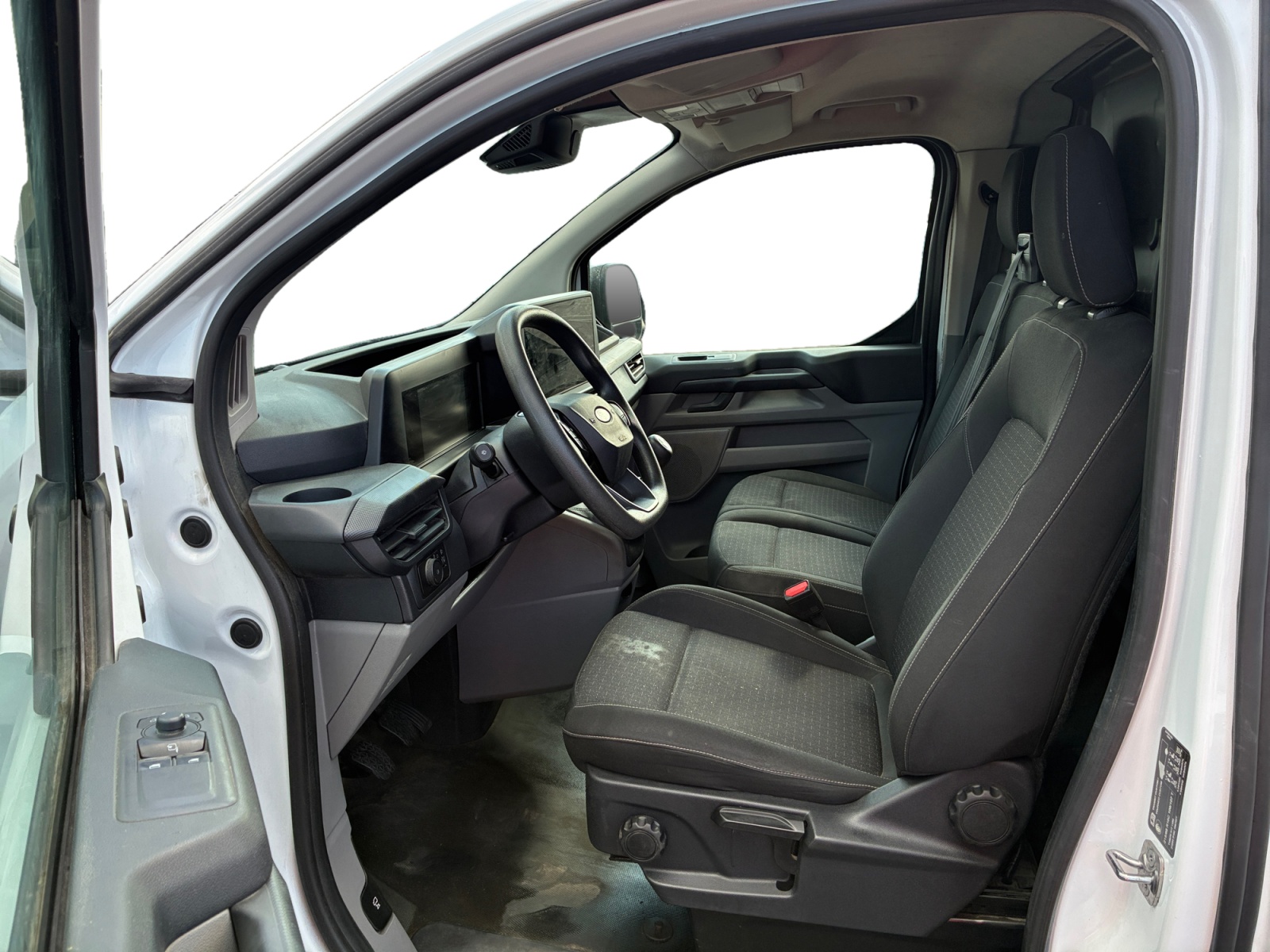 FORD TRANSIT CUSTOM FOURGON 280 L1H1 2.0 ECOBLUE 136 CH TREND 2024