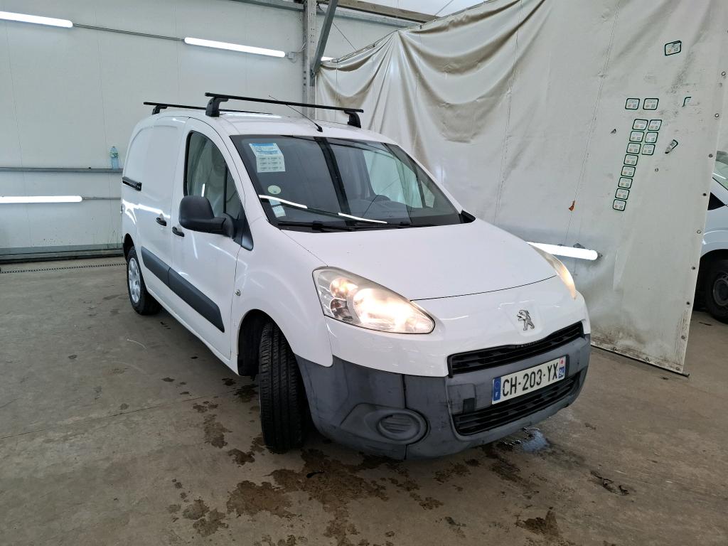 PEUGEOT PARTNER FGN 120 L1 1.6 HDI 90 FAP PACK CD CLIM 2012
