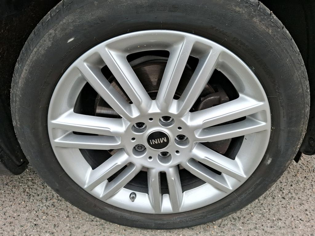 MINI COUNTRYMAN F60 136 - 88 ch ALL4 BVA6 Cooper SE 2020