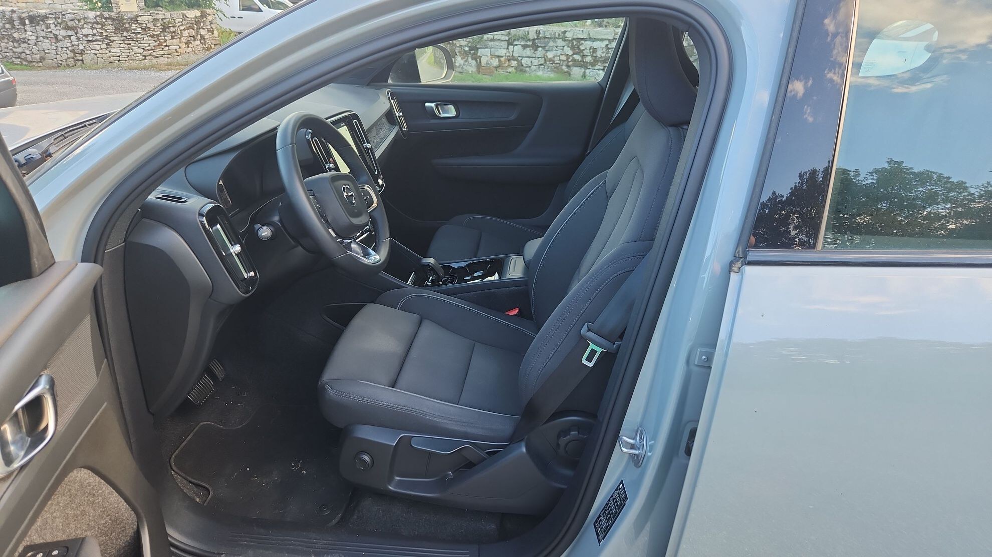 VOLVO C40 Recharge Extended Range 252 ch 1EDT Start 2023