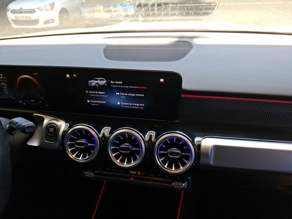 MERCEDES-BENZ EQB 250 Progressive Line 2023