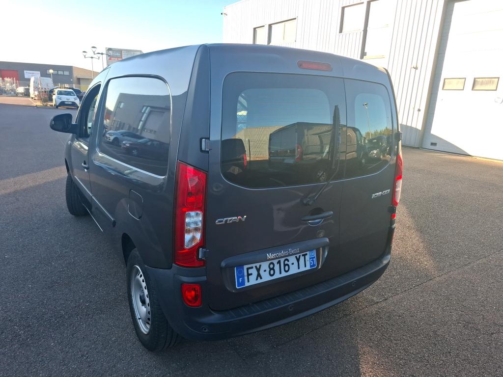 MERCEDES-BENZ MERCEDES CITAN FOURGON FGN 109 CDI LONG PRO 2021