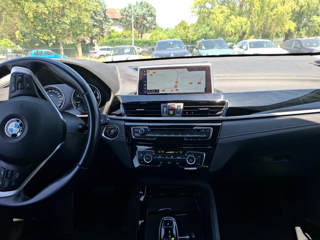 BMW X1. X1 F48 LCI sDrive 18d 150 ch BVA8 xLine 2019