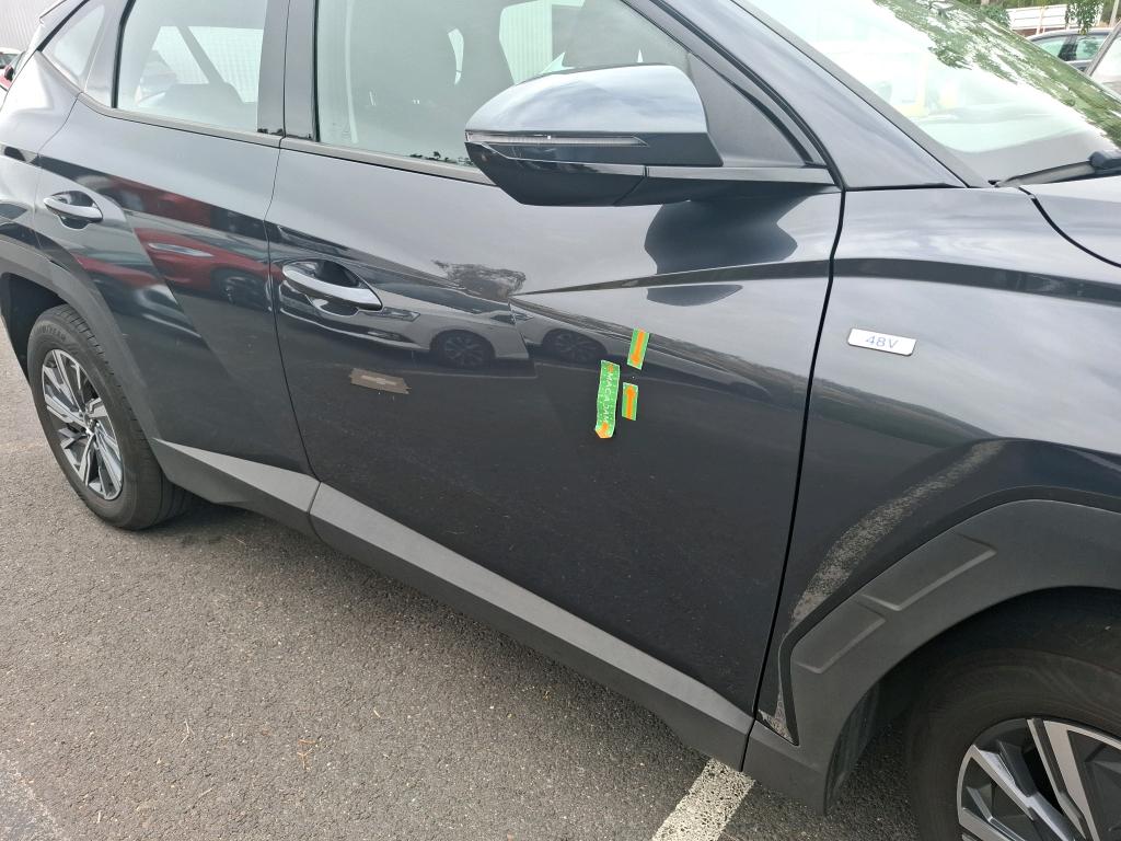 HYUNDAI TUCSON 1.6 CRDi 136 Hybrid 48V DCT-7 Business 2021