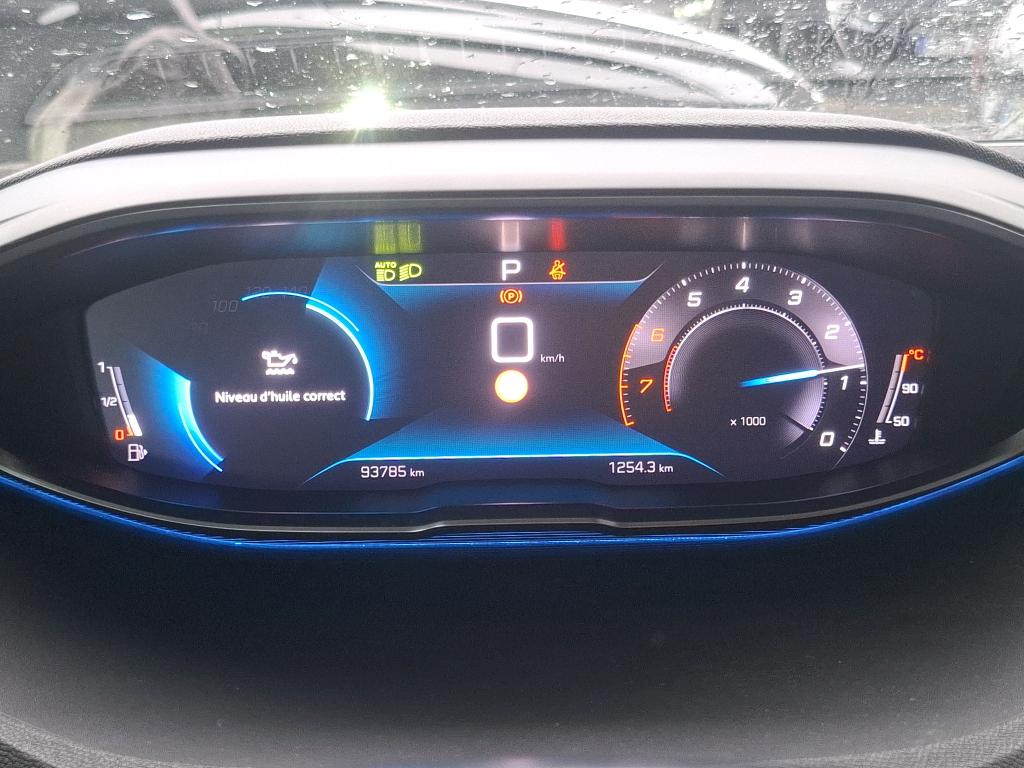 PEUGEOT 5008 PureTech 130ch S&S EAT8 Allure Pack 2023