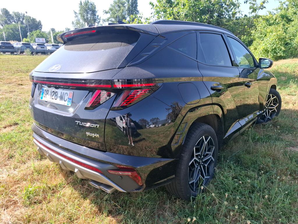 HYUNDAI TUCSON 1.6 T-GDI 265 HTRAC Plug-in BVA6 N Line Executive 2023