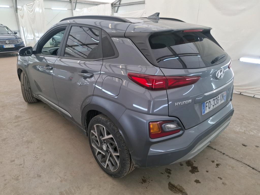 HYUNDAI KONA HYBRID 1.6 GDi Intuitive 2020