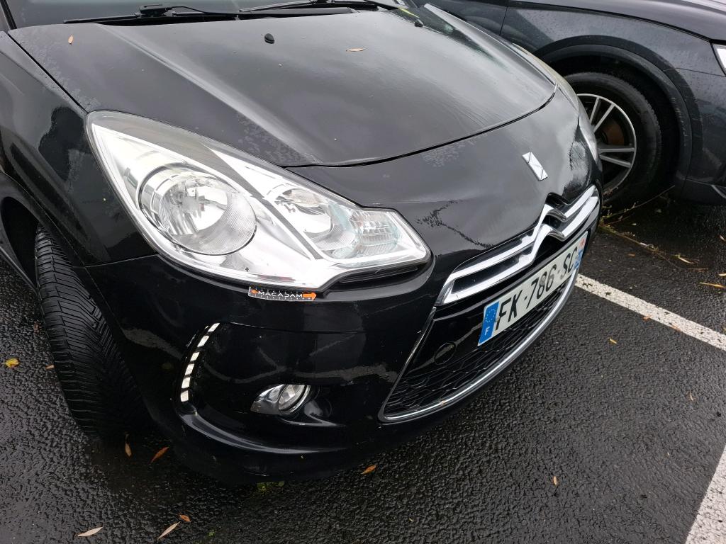 CITROEN DS3 Thp 150 Sport Chic 2011