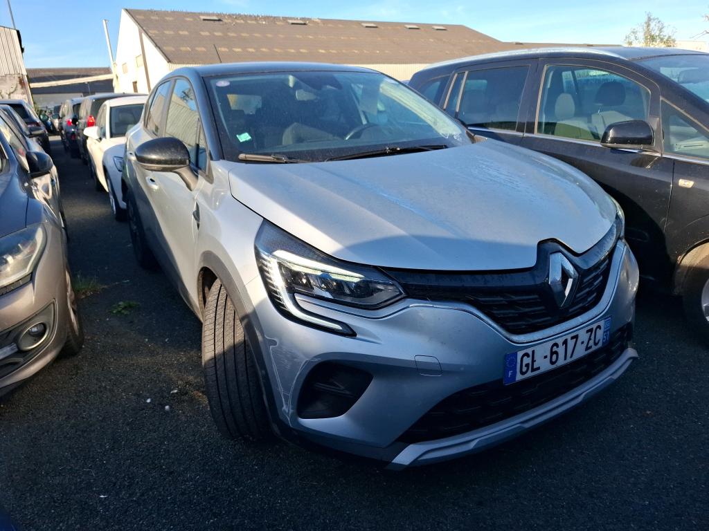 RENAULT CAPTUR E-Tech full hybrid 145 Evolution 2023