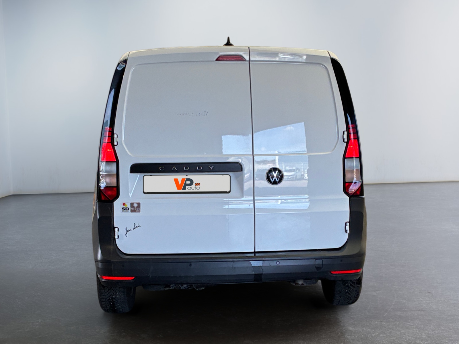 VOLKSWAGEN CADDY CARGO 2.0 TDI 102 BVM6 2022