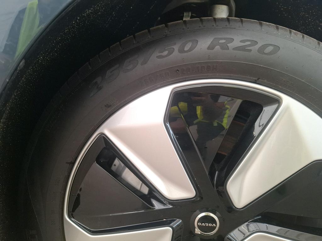 VOLVO EX90 Single RWD 279 ch 1EDT Start 2025