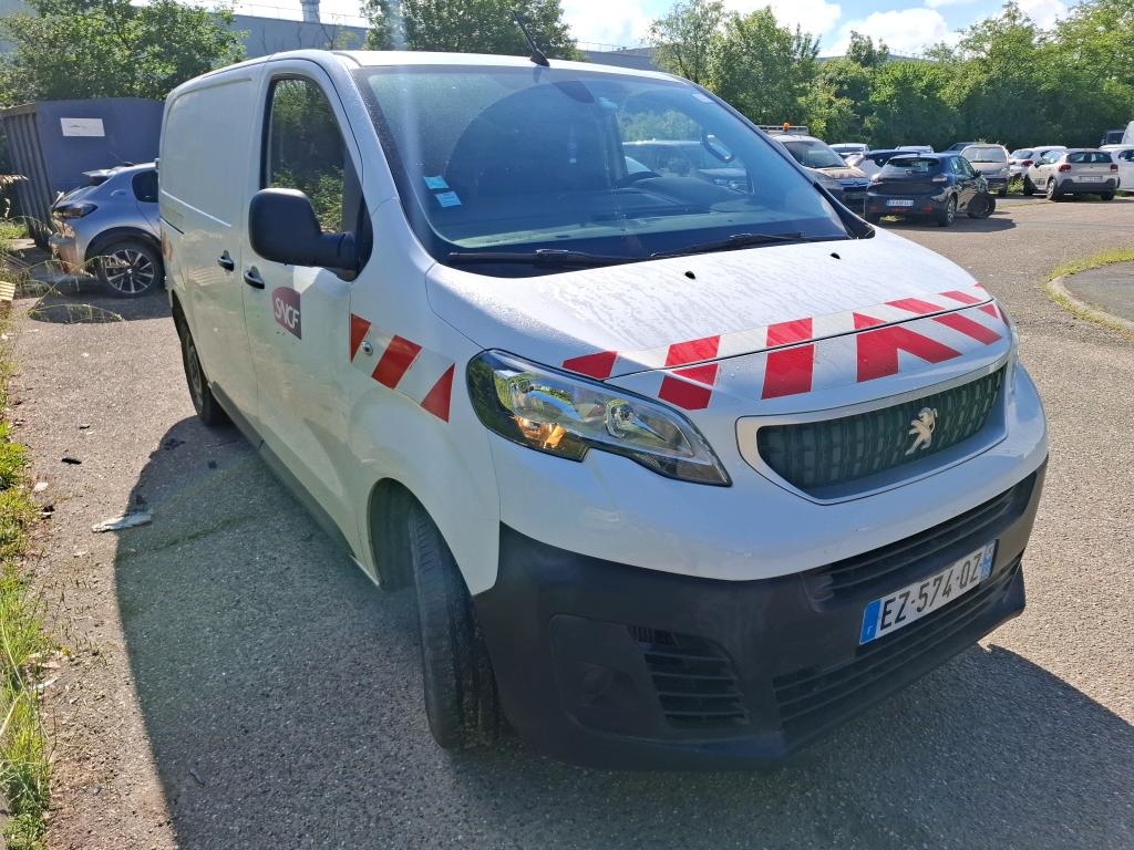 PEUGEOT EXPERT FGN TOLE STANDARD 2.0 BLUEHDI 120 S&S BVM6 PREMIUM 2018