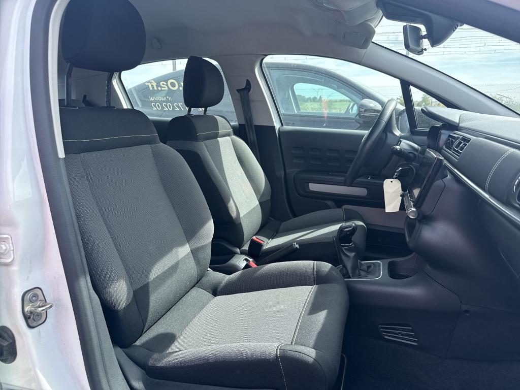CITROEN C3 PureTech 83 S&S BVM5 C-Series 2023