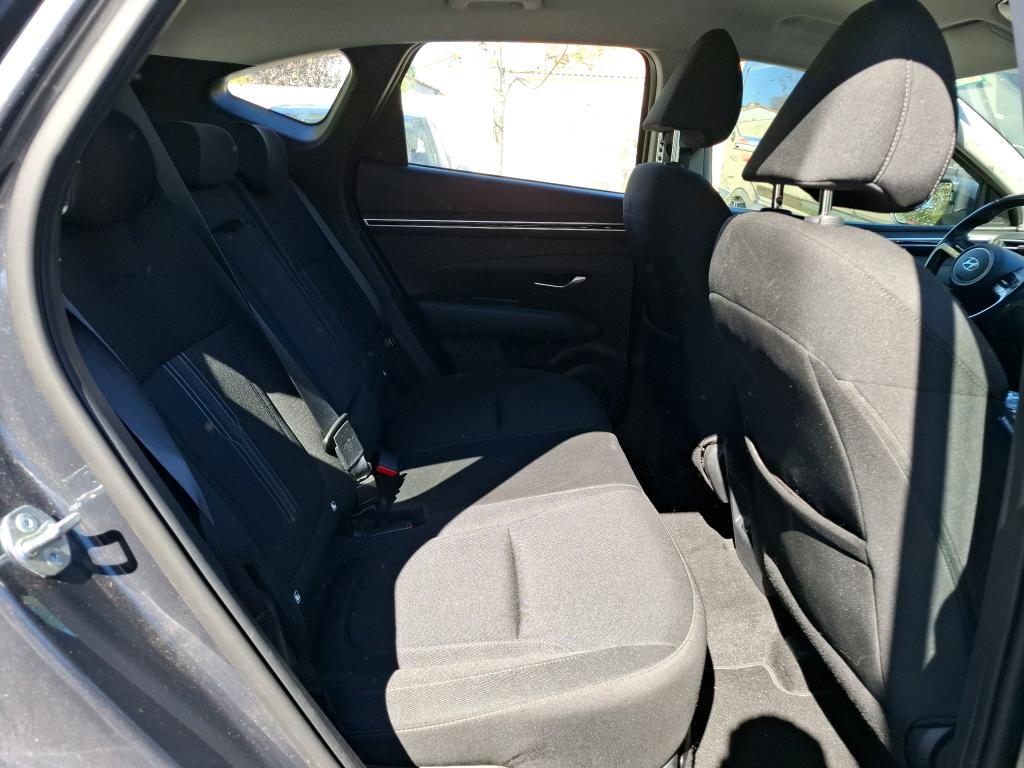 HYUNDAI TUCSON 1.6 T-GDI 230 Hybrid BVA6 Business 2023