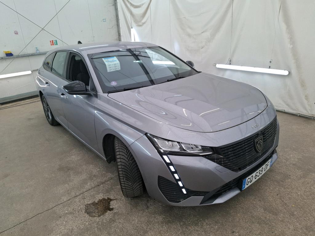 PEUGEOT 308 SW PureTech 130ch S&S EAT8 Active Pack 2023
