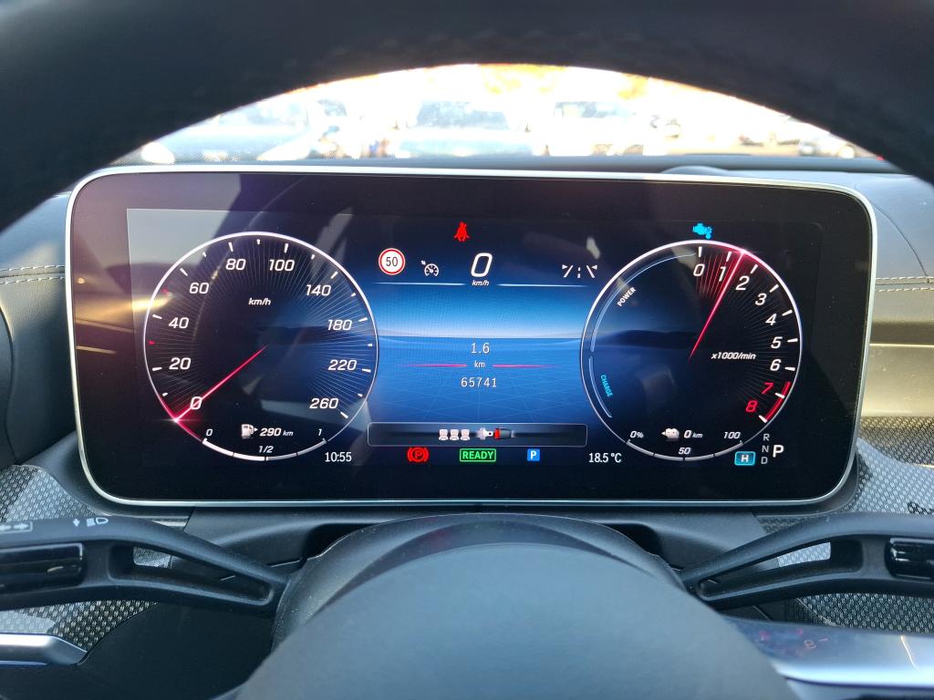 MERCEDES-BENZ MERCEDES CLASSE C 300 e 9G-Tronic AMG Line 2022