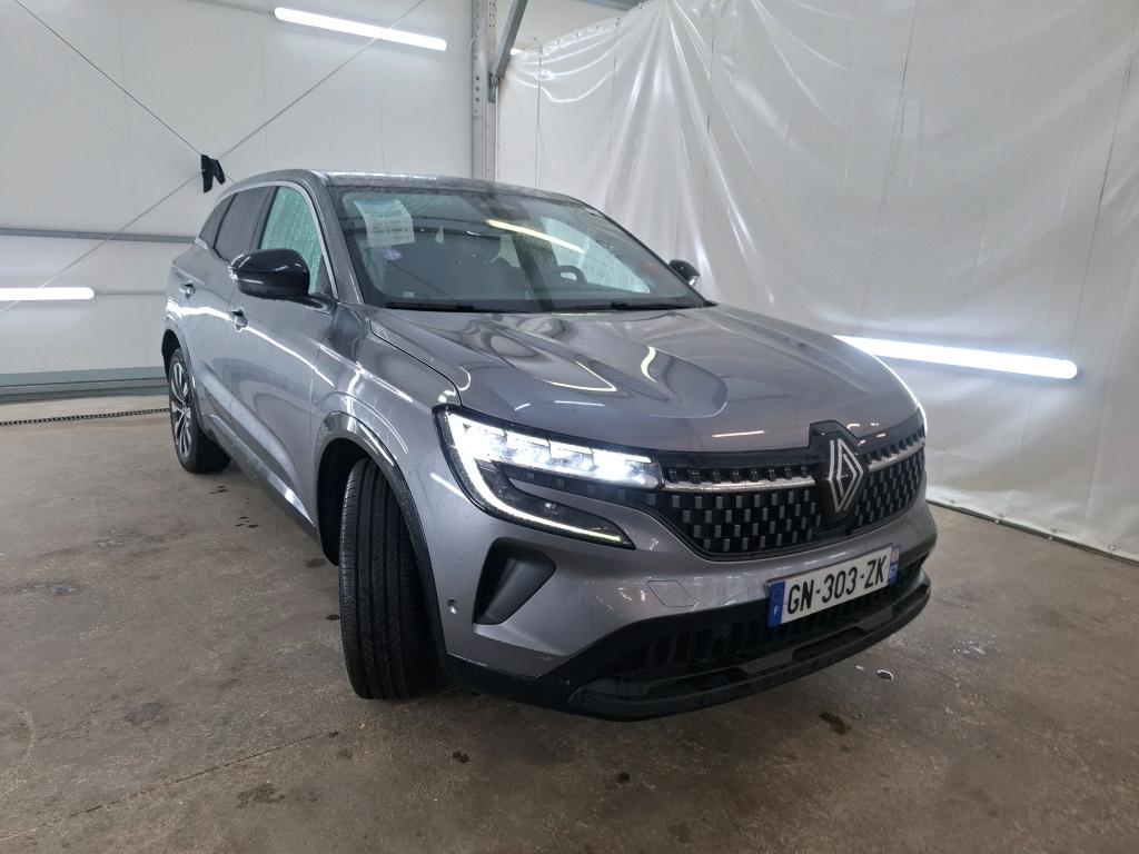RENAULT AUSTRAL mild hybrid 160 auto Techno 2023