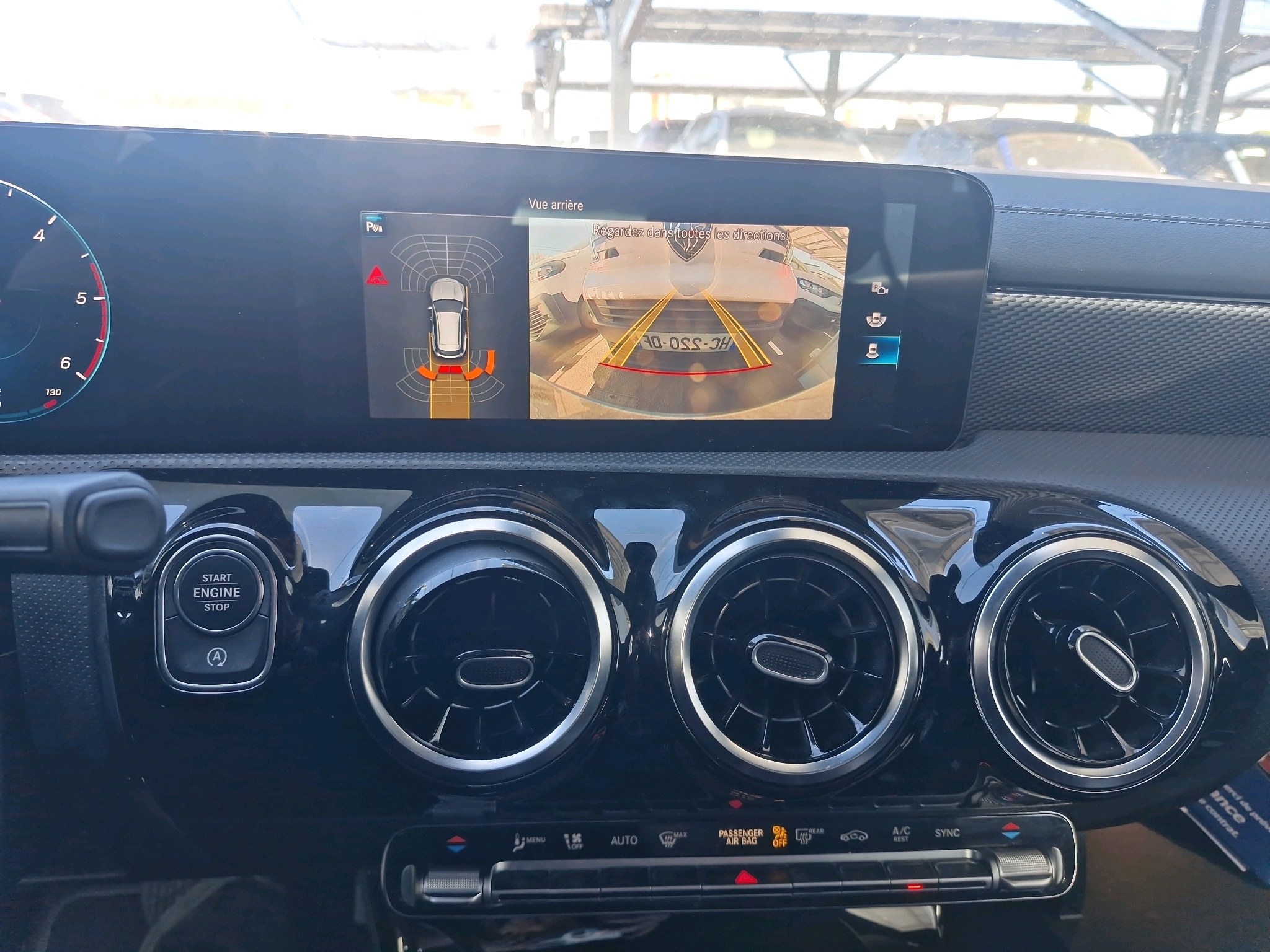 MERCEDES CLASSE CLA SHOOTING Brake 200 d 8G-DCT Progressive Line 2022