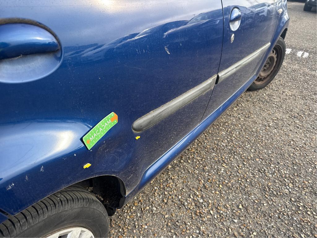 CITROEN C1 1.0i airDream Pack 2008