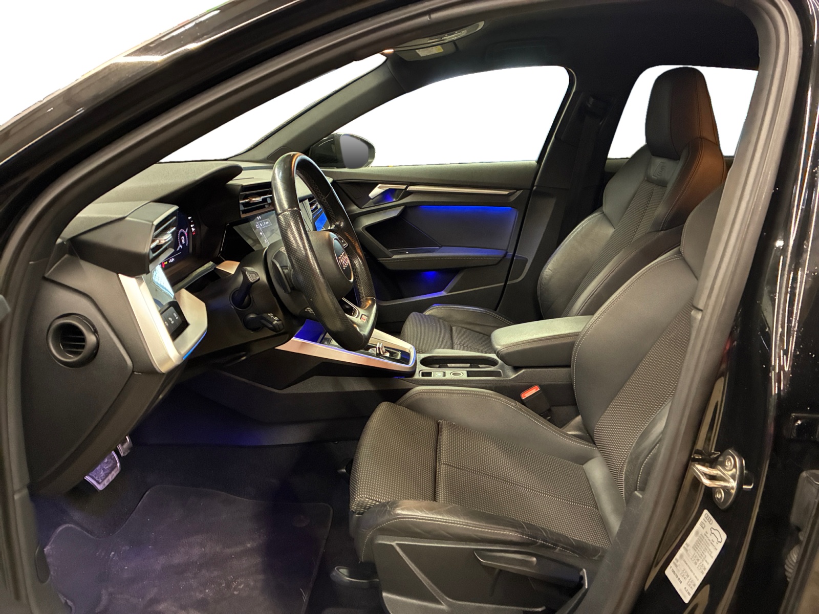 AUDI A3 Sportback 30 TDI 116 S tronic 7 S Line 2021