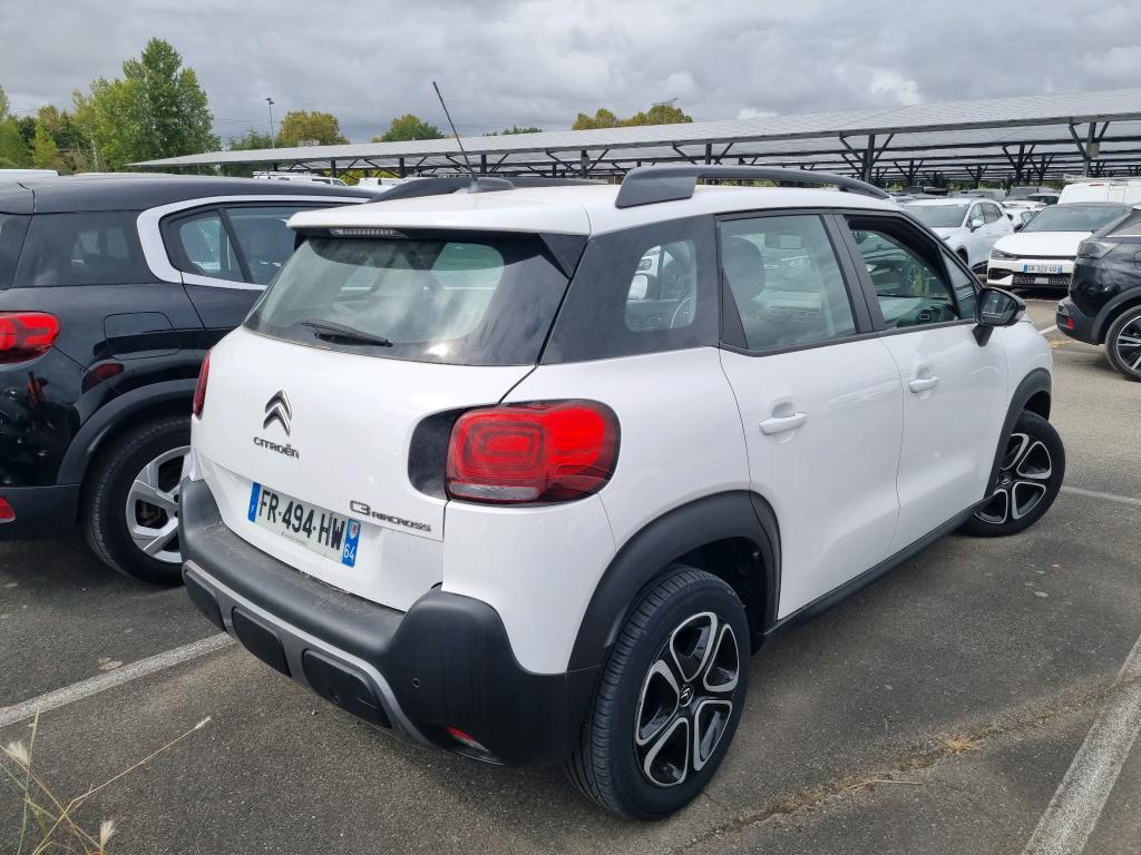 CITROEN C3 AIRCROSS BlueHDi 100 S&S BVM6 Feel Business 2020
