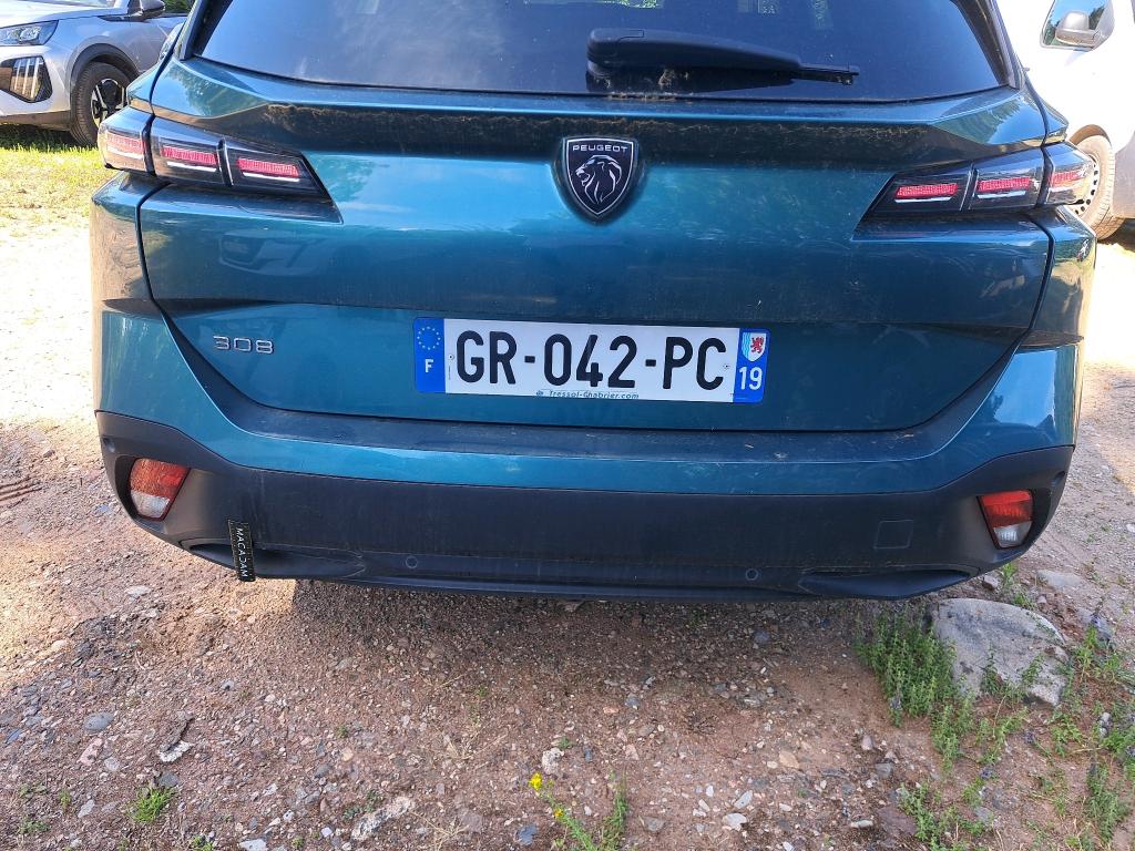 PEUGEOT 308 SW PureTech 130ch S&S BVM6 Active Pack 2023
