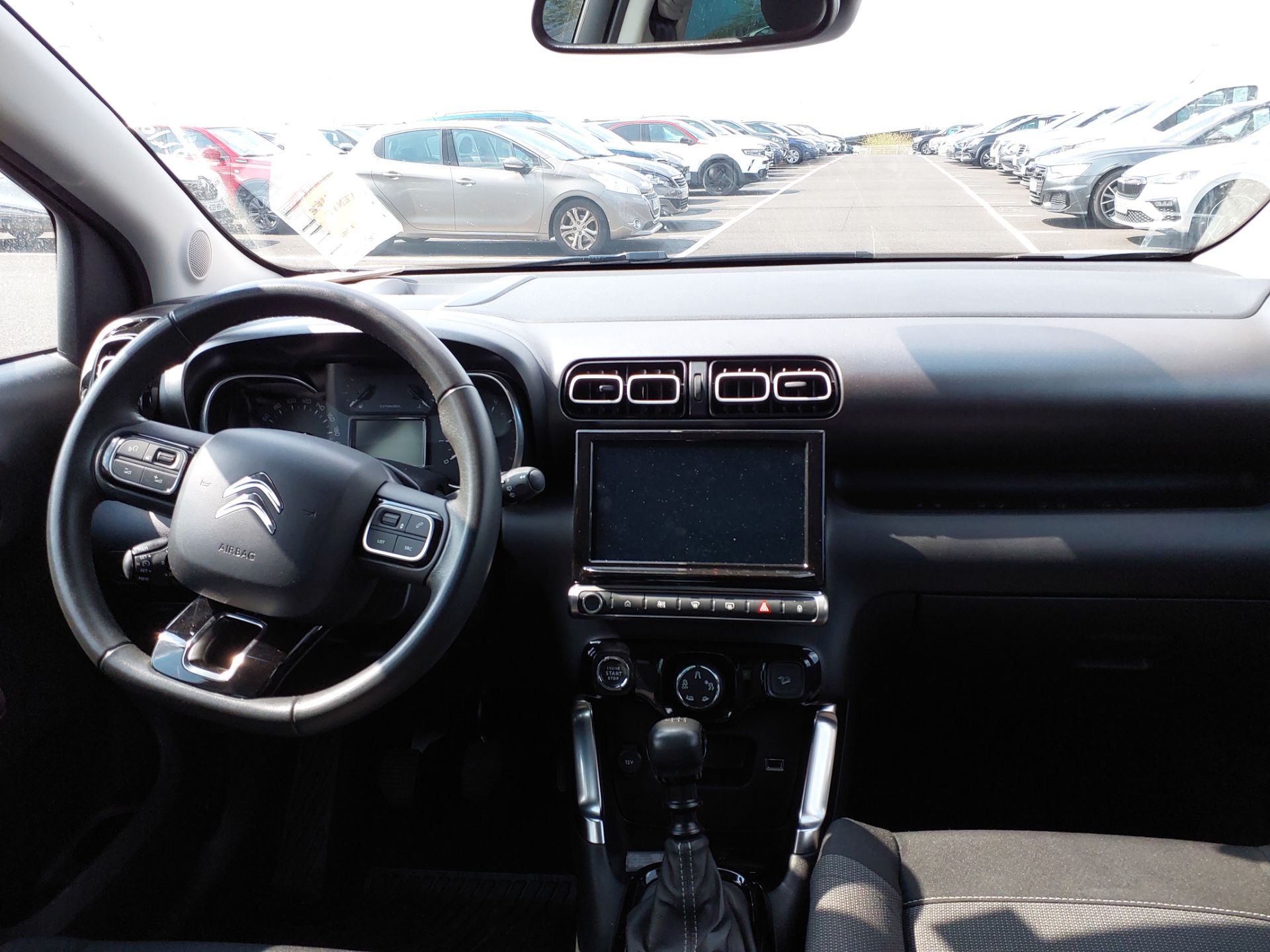 CITROEN C3 AIRCROSS PureTech 110 S&S BVM6 Max 2024