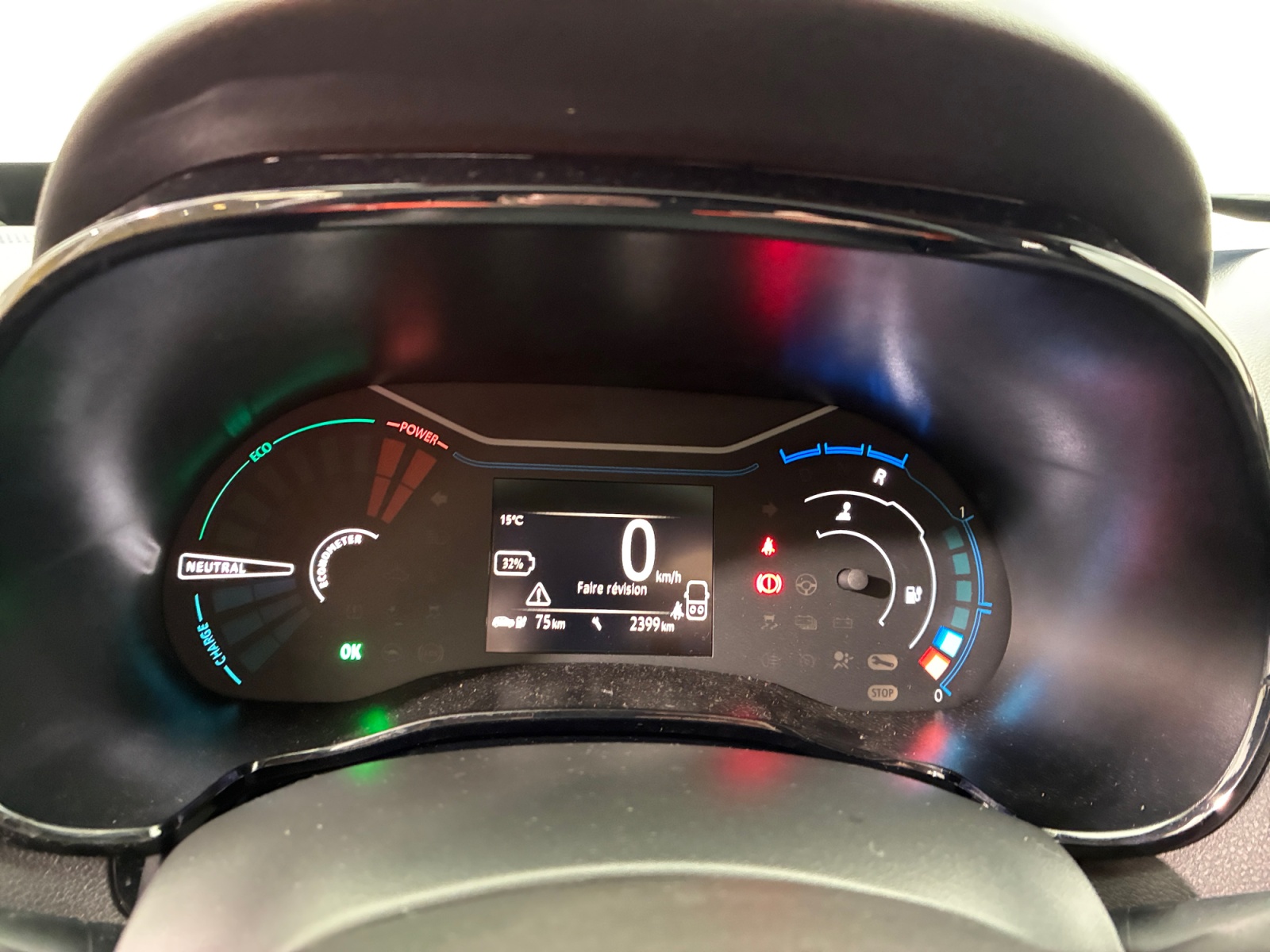 DACIA SPRING Achat Intégral Confort Plus 2022