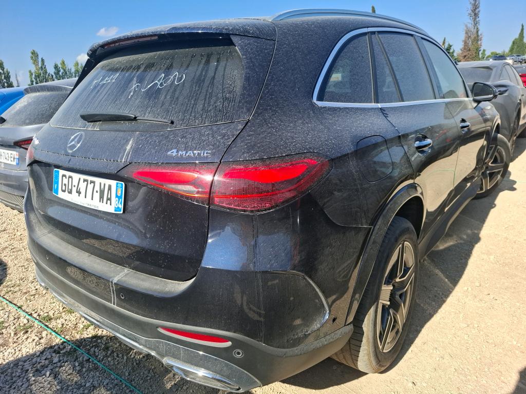 MERCEDES-BENZ MERCEDES GLC 300 de 9G-Tronic 4Matic AMG Line 2023
