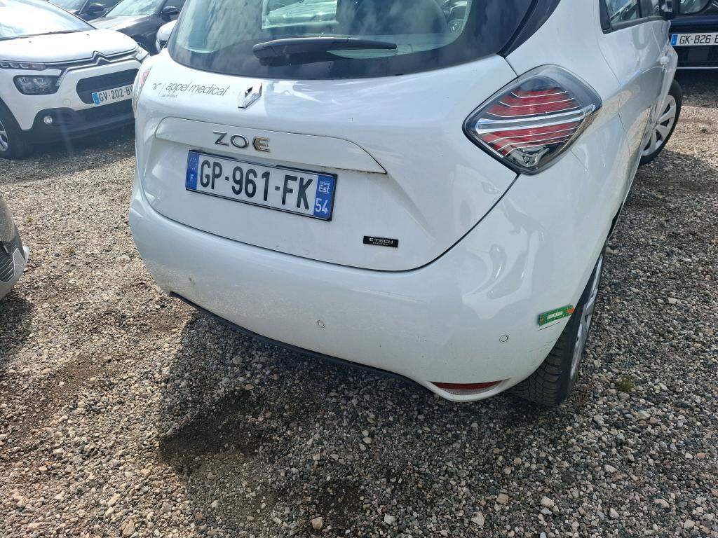 RENAULT ZOE REVERSIBLE R110 MY22 EVOLUTION 2023