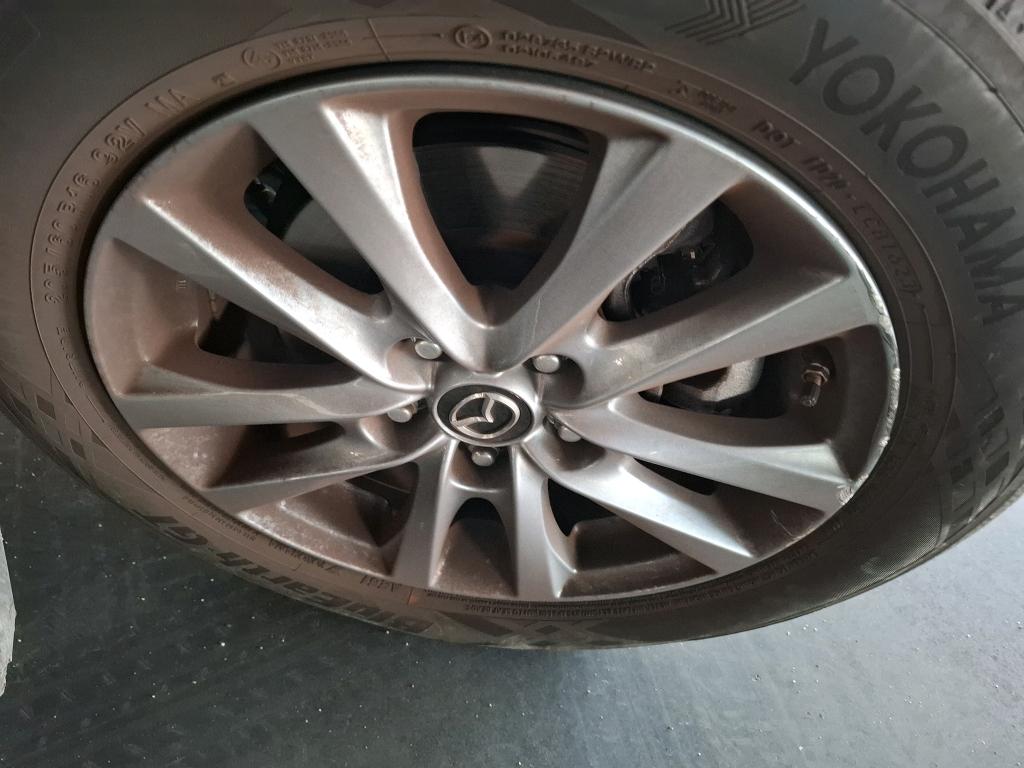 MAZDA MAZDA3 5 portes 2.0L e-SKYACTIV-G M Hybrid 150 ch BVA6 Prime-Line 2023